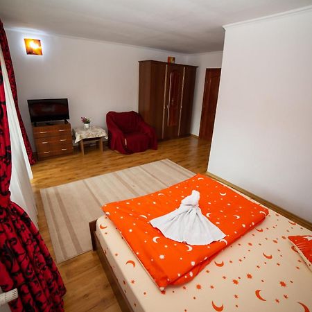 Hotel Casa Binu à Arieşeni Extérieur photo