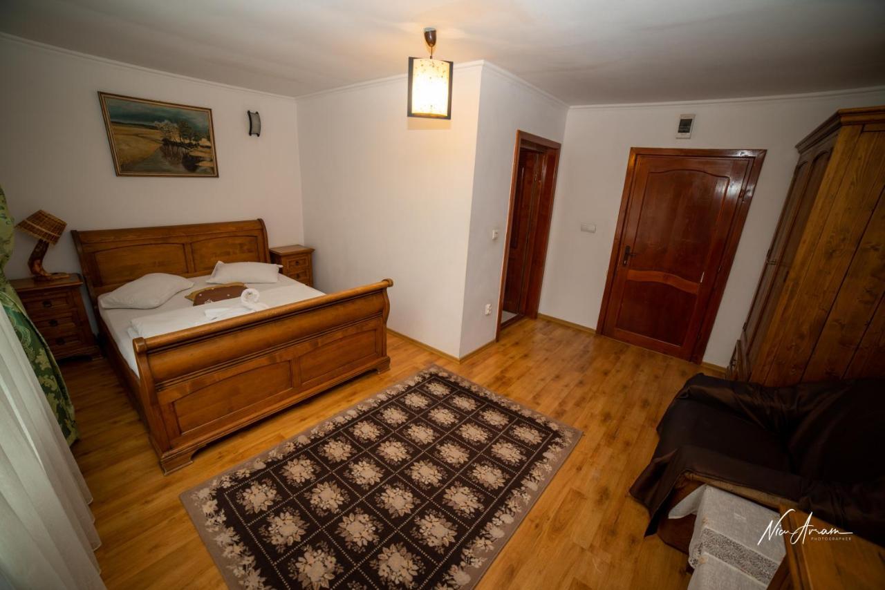 Hotel Casa Binu à Arieşeni Extérieur photo