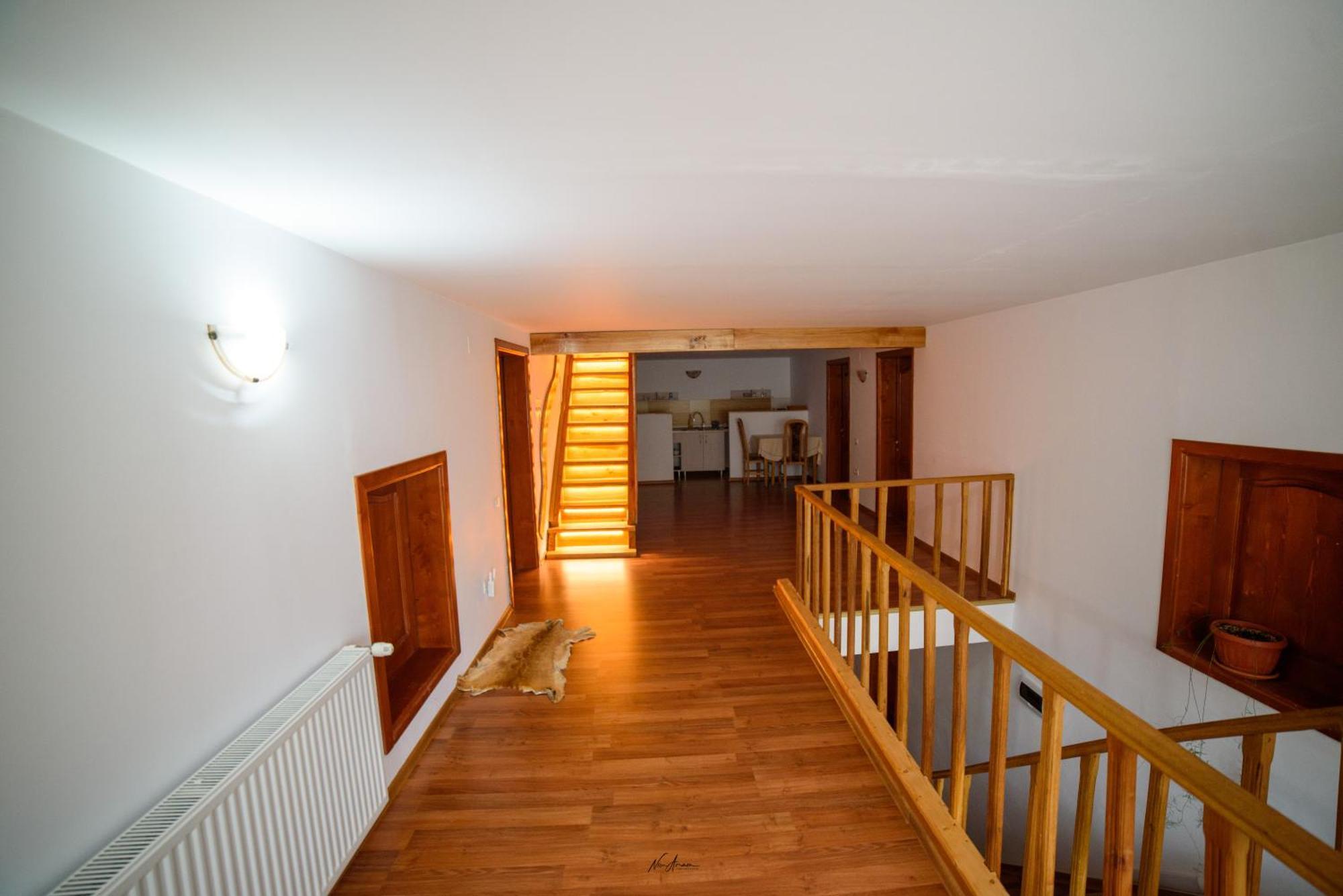 Hotel Casa Binu à Arieşeni Extérieur photo
