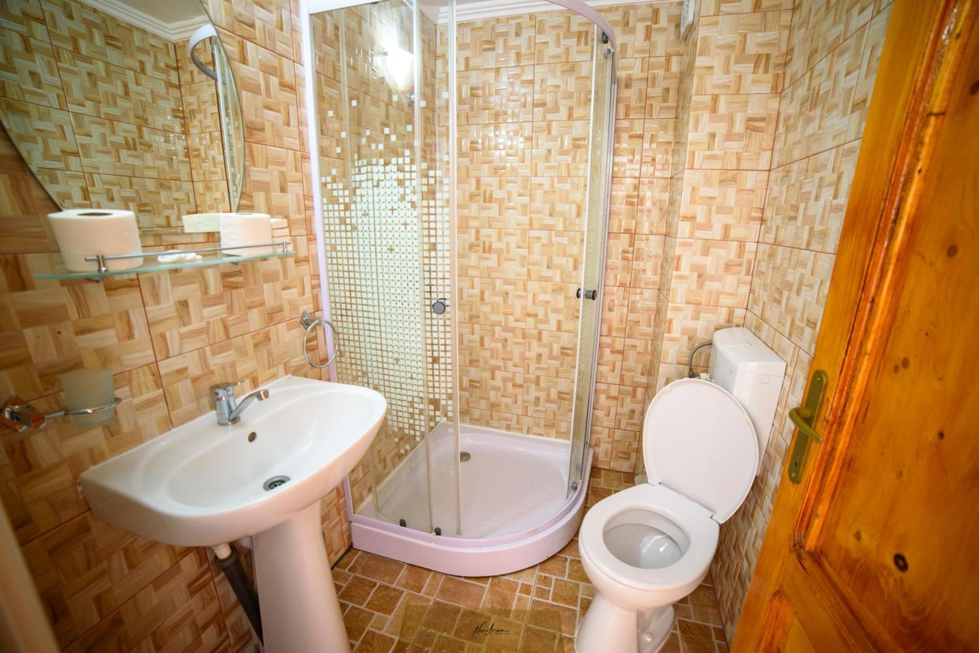 Hotel Casa Binu à Arieşeni Extérieur photo