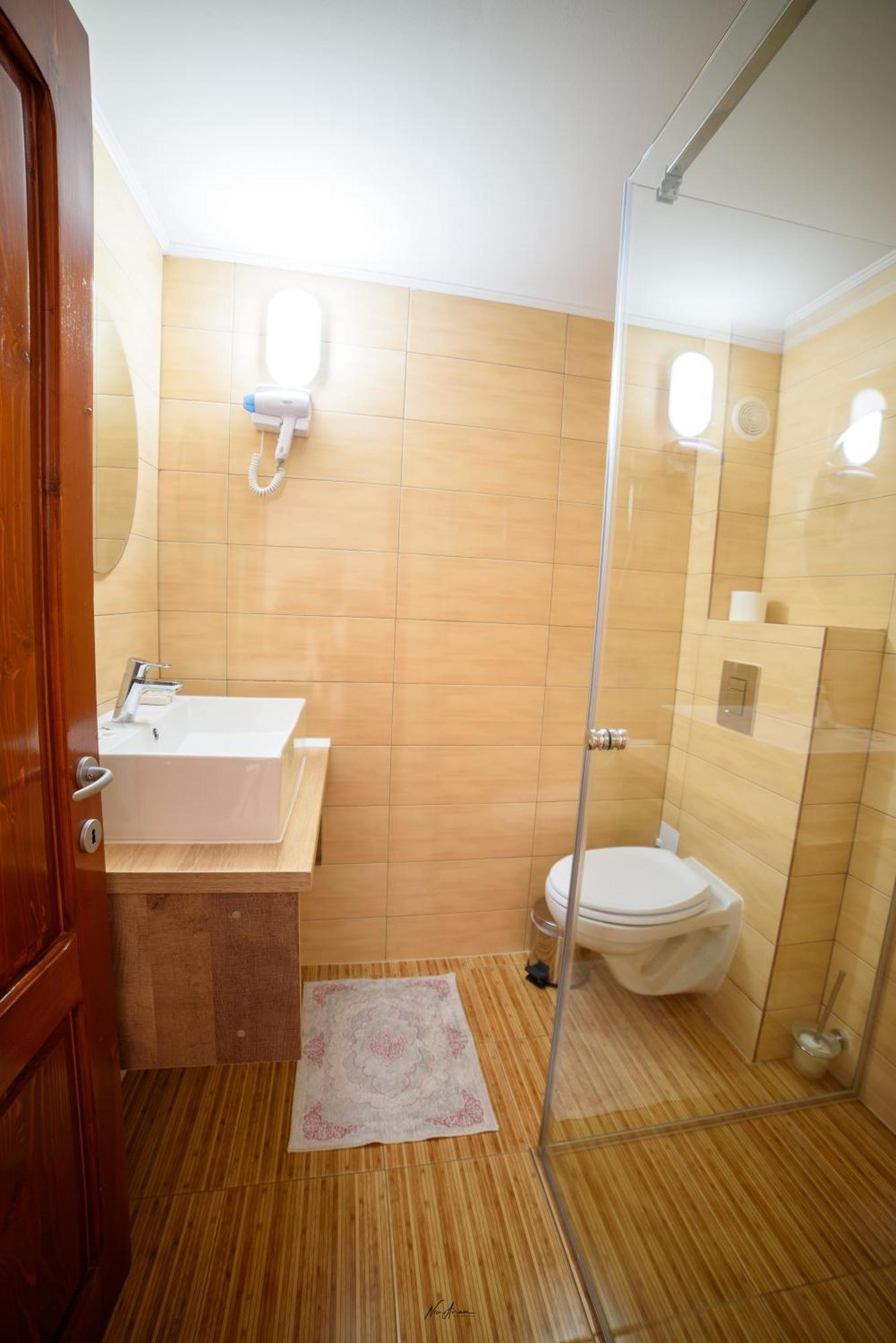 Hotel Casa Binu à Arieşeni Extérieur photo